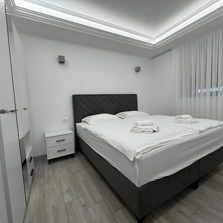 Apartment Blanco *